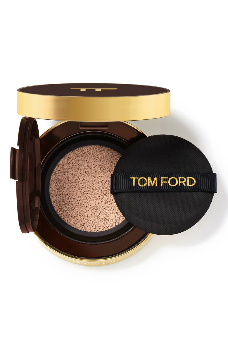 TOM FORD Traceless Foundation SPF 24 Satin-Matte Cushion Compact Refill, Alternate, color,