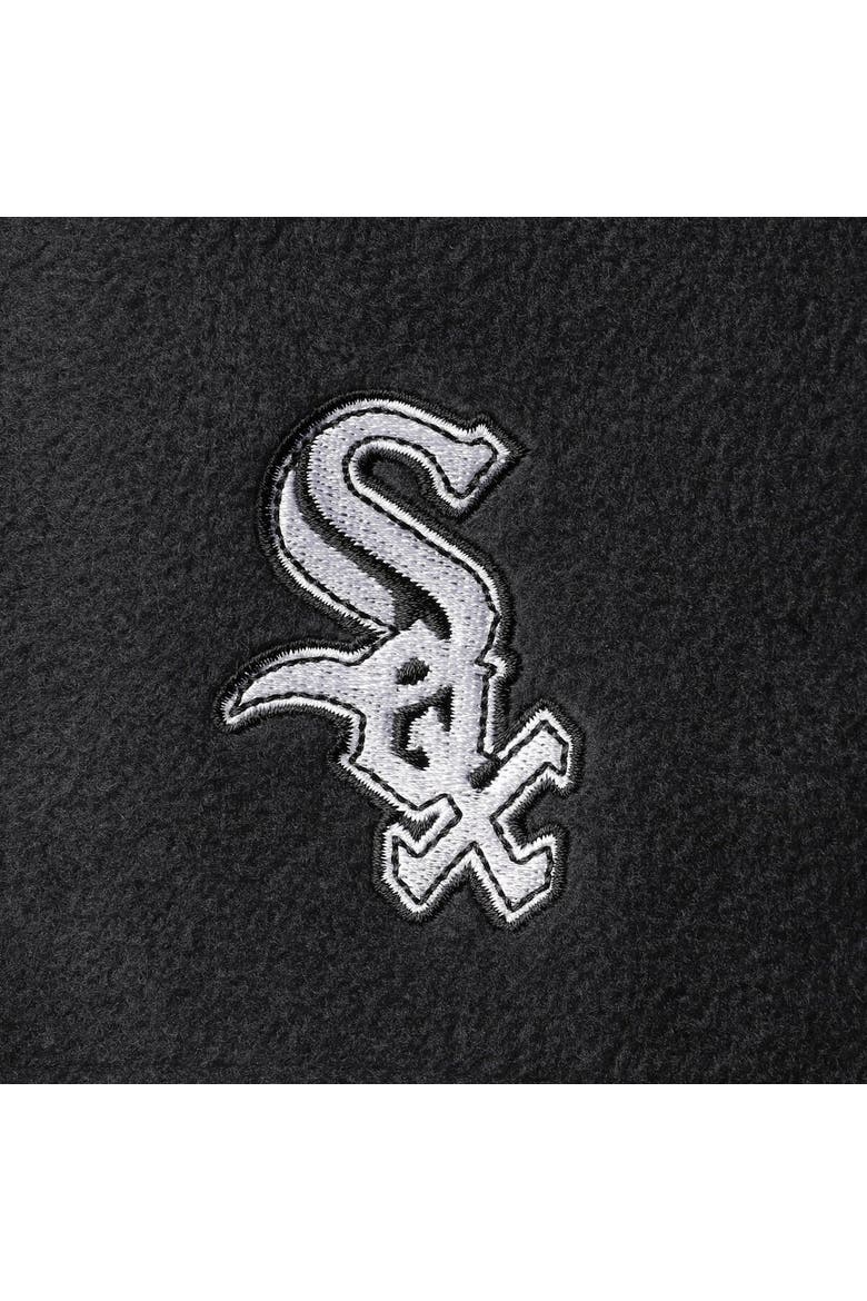 Men's Columbia Black Chicago White Sox Steens Mountain Full-Zip Jacket, Alternate, color, Black