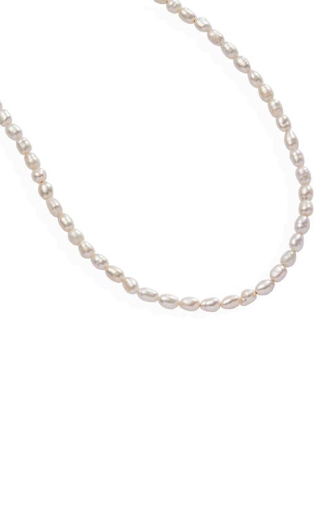 Freshwater Pearl Necklace