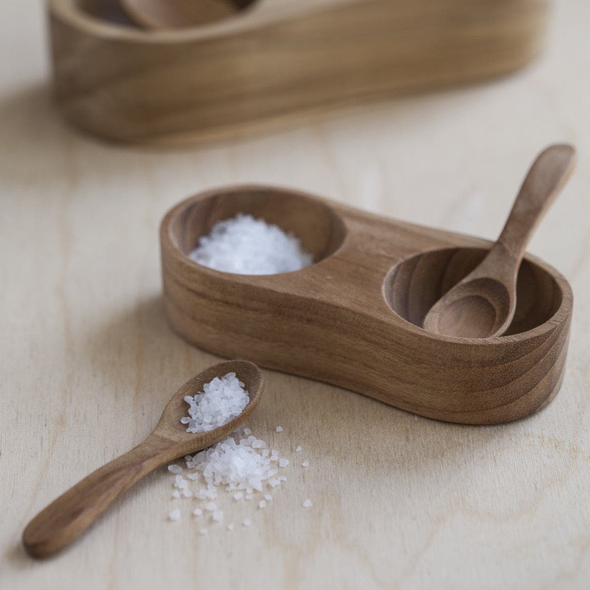 Be Home Salt & Pepper Cellar