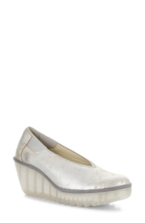 Yoza Wedge Ballet Shoe (Women)