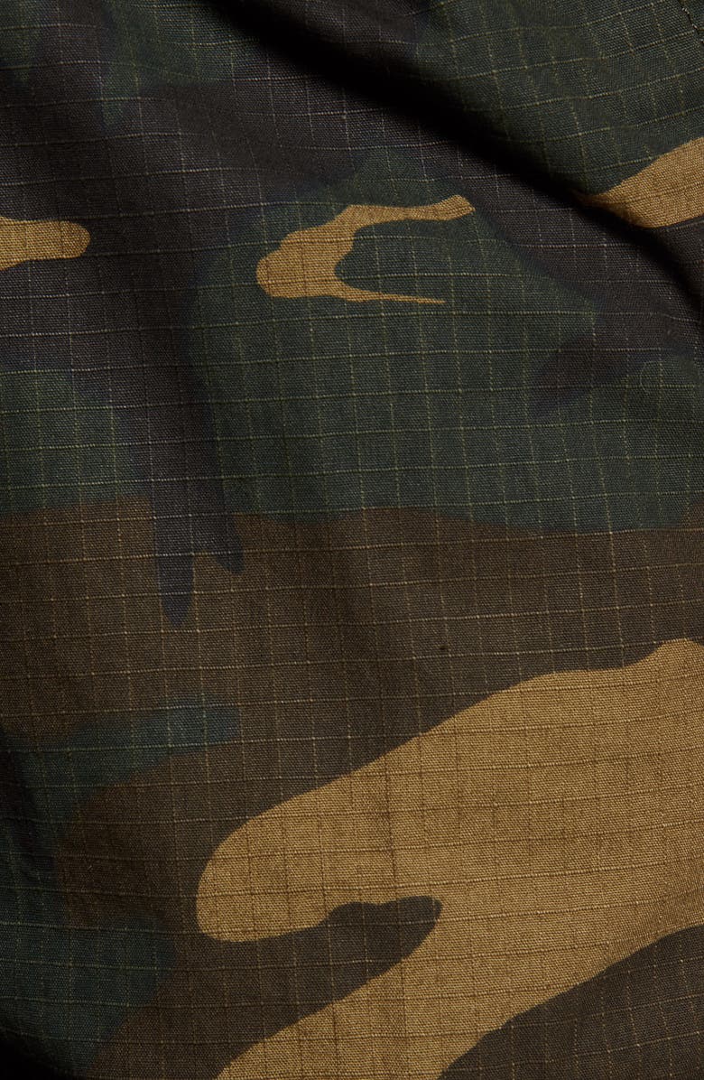 Carhartt Work In Progress Aviation Slim Fit Ripstop Cargo Shorts, Alternate, color, 