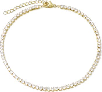 Tennis Anklet