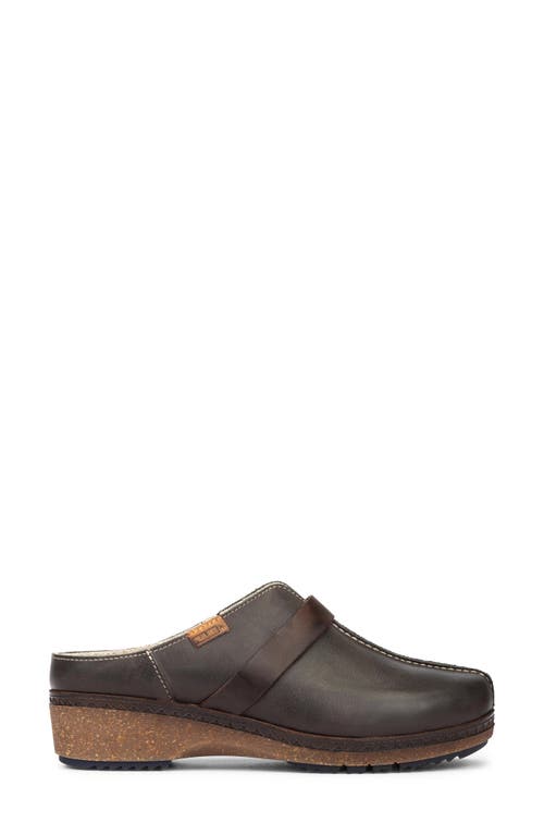 Pikolinos Granada Water Repellent Clog