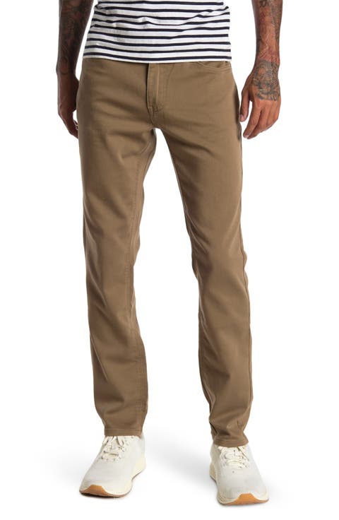 Tinker Five-Pocket Straight Leg Pants