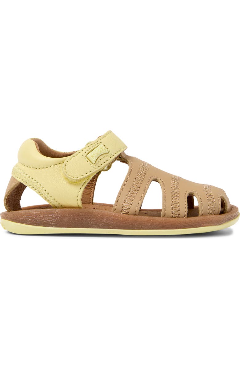 Camper Kids' Bicho Fisherman Sandal, Alternate, color,