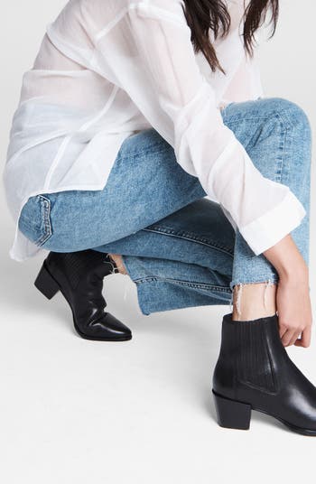 【関税込み】rag & bone タン Rover アンクルブーツ rag & bone Rover Chelsea Boot (Women) | Nordstrom