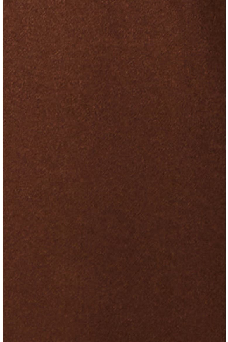 Kordyn Silk Maxi Dress, Alternate, color, DARK SEPIA
