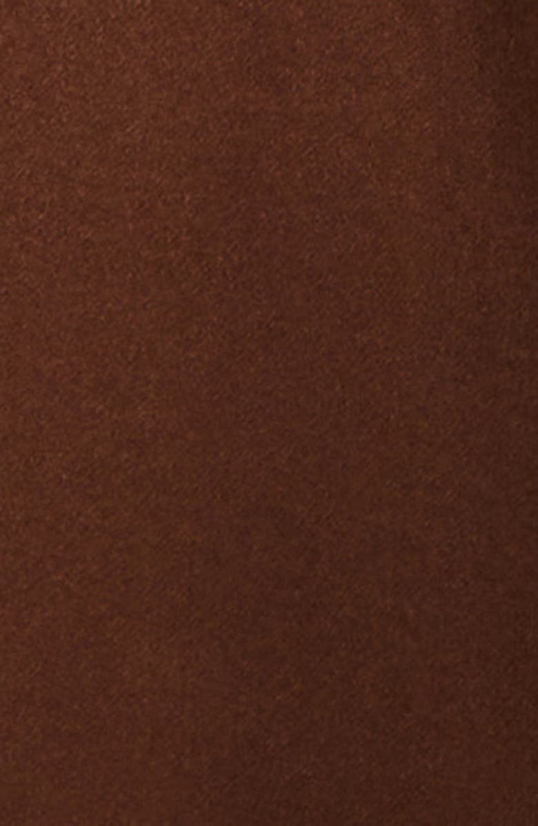 Cinq à Sept Kordyn Silk Maxi Dress, Alternate, color, Dark Sepia