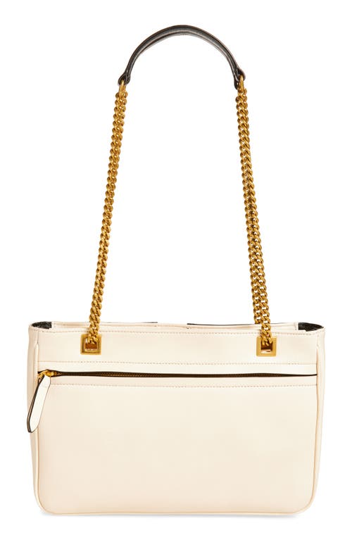 Valentino Garavani Viva Superstar Small Shopping Bag In Nappa Leather In Neutrals