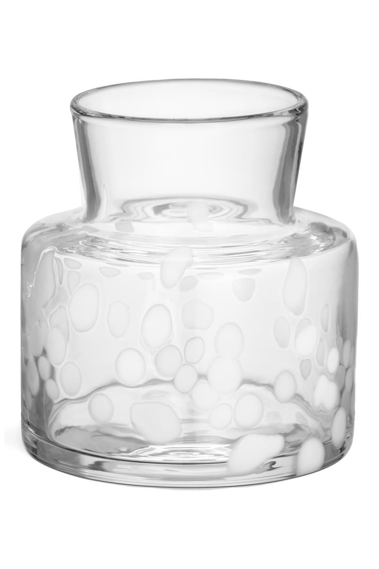 Meadow Winter Small Vase, Main, color, MULTI