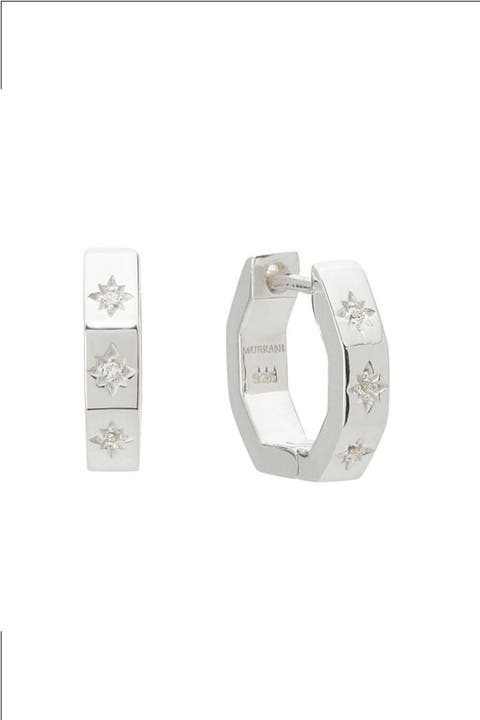 12mm Octagonal Huggies