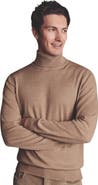 Charles Tyrwhitt Pure Merino Roll Neck Sweater