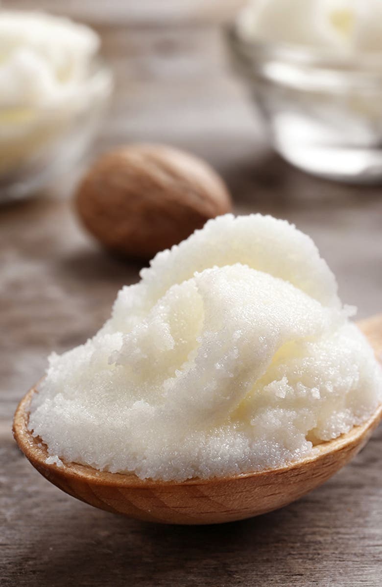 basq NYC Citrus Sugar Skin Perfecting Scrub, Alternate, color, Orange