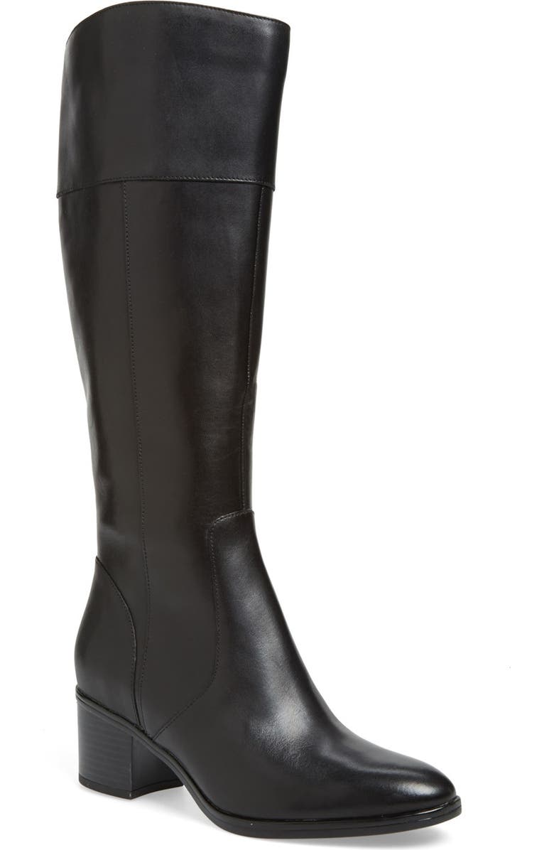 Naturalizer 'Harbor' Tall Boot, Main, color,