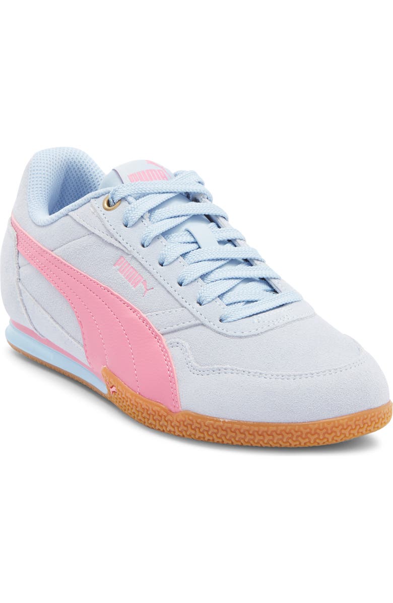 PUMA Bella Donna SD Sneaker, Main, color, Haute Tropic/ Posie Pink