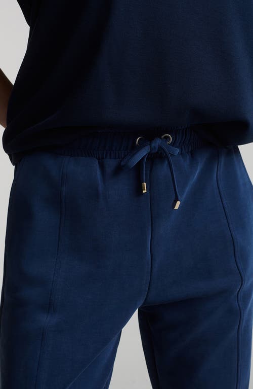 Mavi Jeans Luxe Touch Joggers In Blue