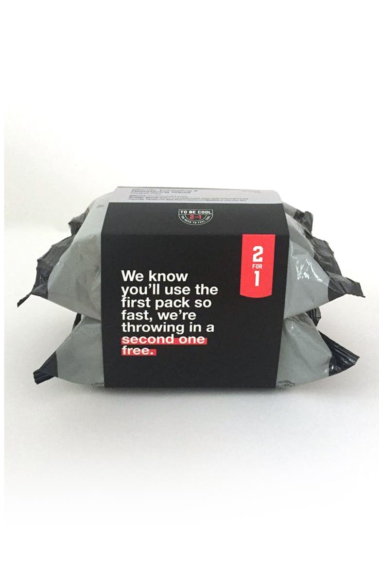 Anthony<sup>™</sup> Glycolic Exfoliating & Resurfacing Wipes, Alternate, color,