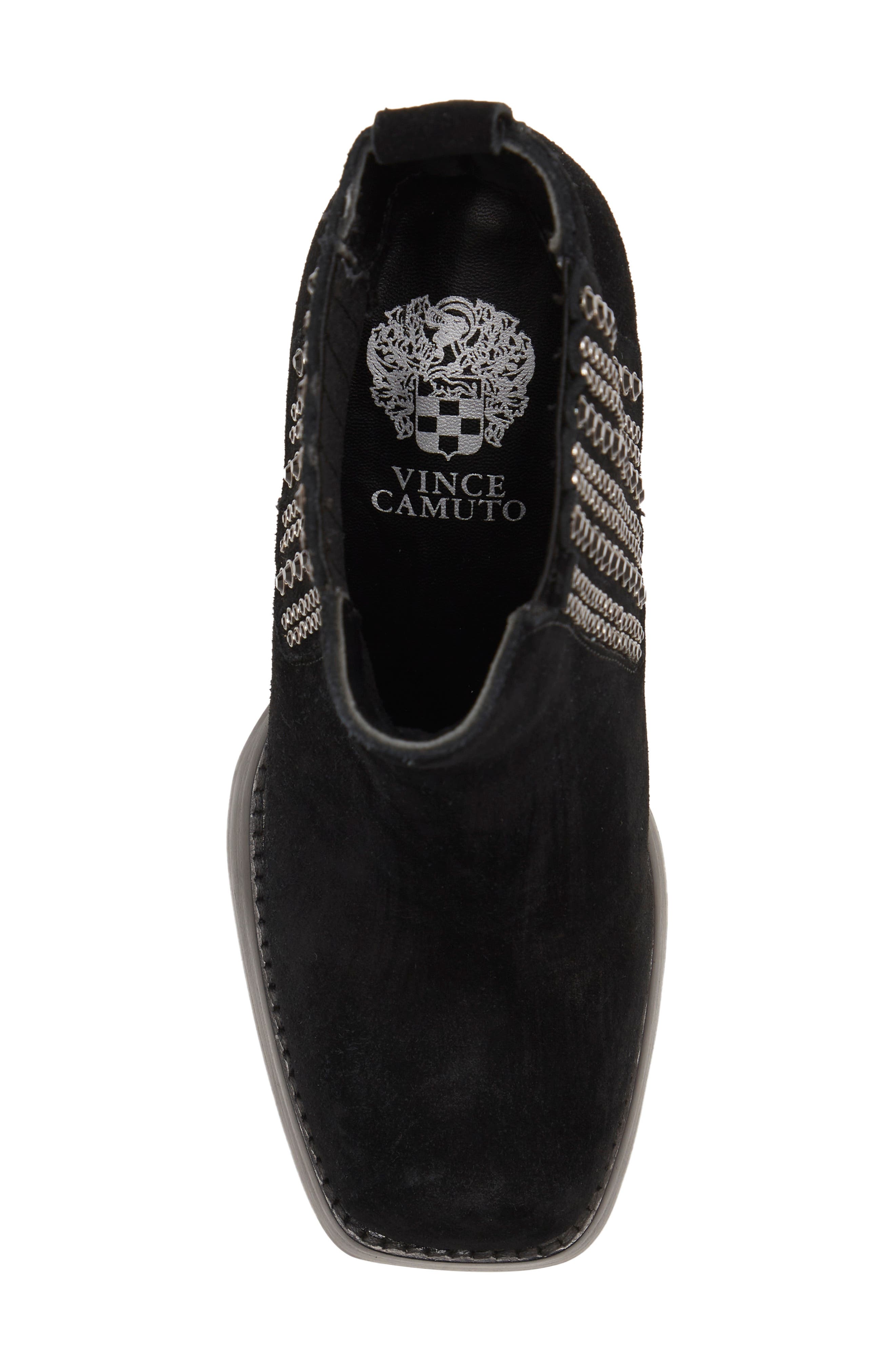 Vince Camuto Astenna Chelsea Boot, Alternate, color, 