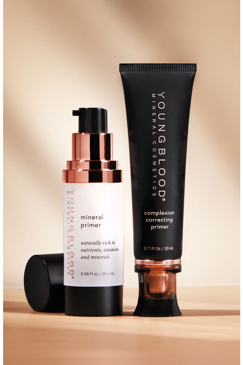 Complexion Correcting Primer, Alternate, color, Baire