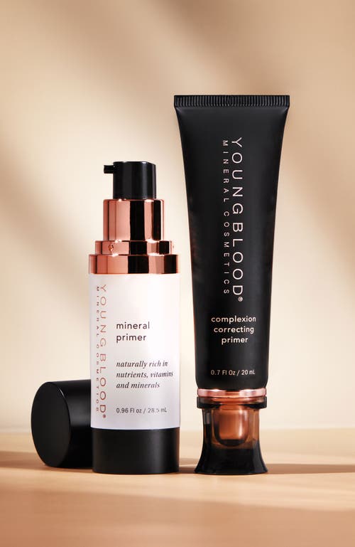 Youngblood Mineral Cosmetics Complexion Correcting Primer In Black