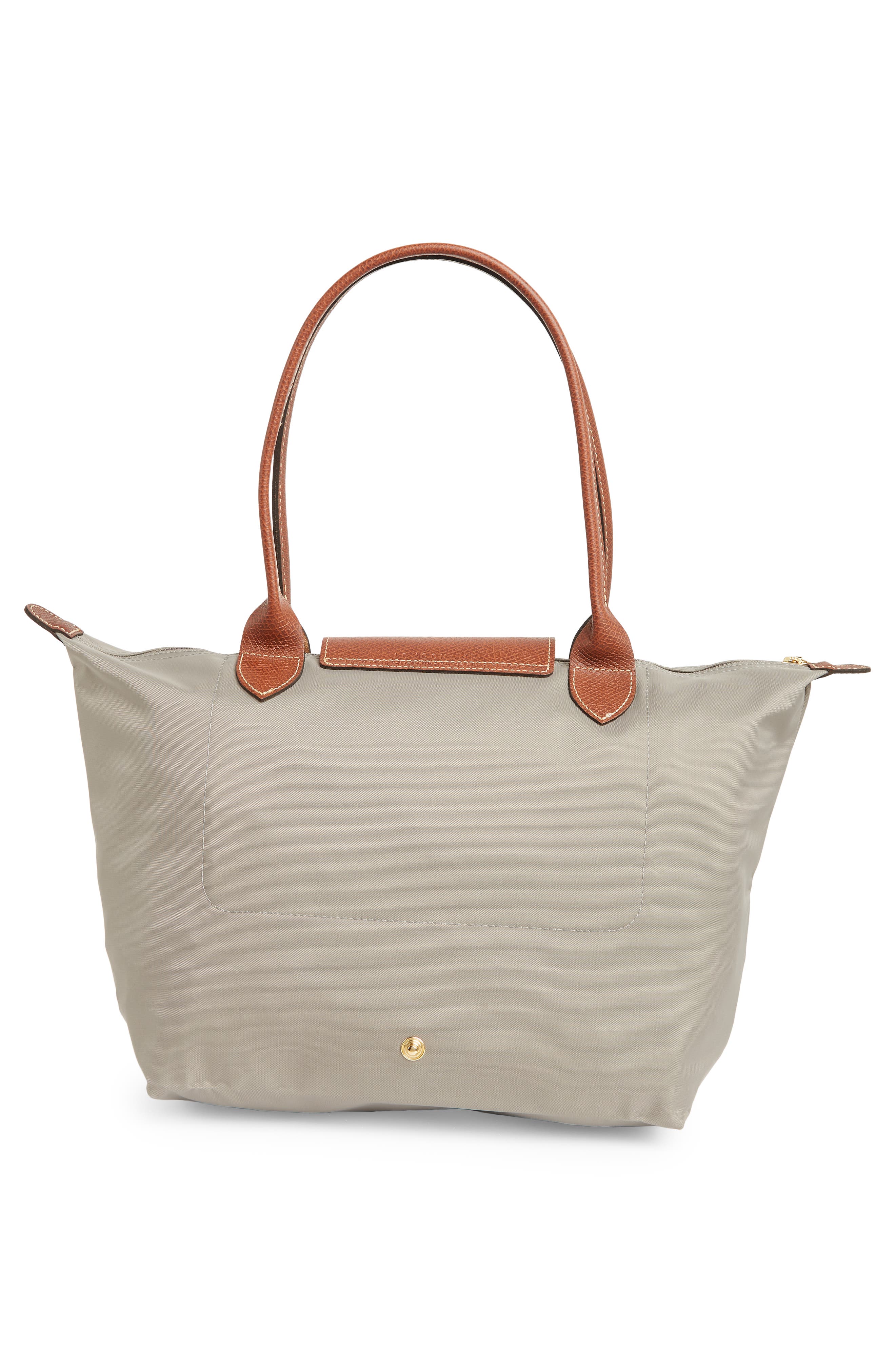 Longchamp Medium Le Pliage Shoulder Tote, Alternate, color, 