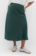City Chic Miranda Midi Skirt