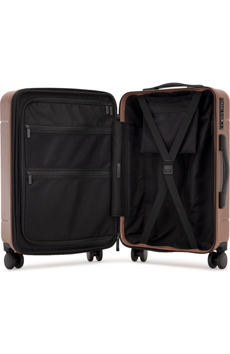 CALPAK Large Hue 30-Inch Rolling Suitcase, Alternate, color, Hazel