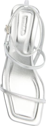 Callie Kitten Heel Sandal