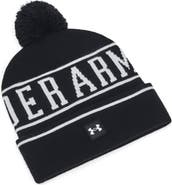 Under Armour Halftime Pompom Beanie