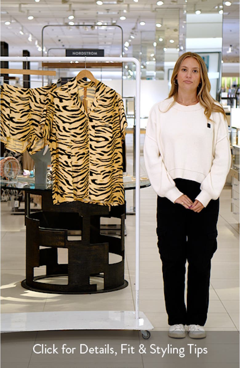 Sleep Shortie Pajamas, sales video thumbnail