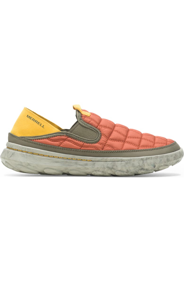 Merrell Hut 2.0 Quilted Slip-On, Alternate, color, Clay