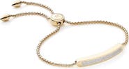 Monica Vinader Baja Skinny Pavé Diamond Bracelet