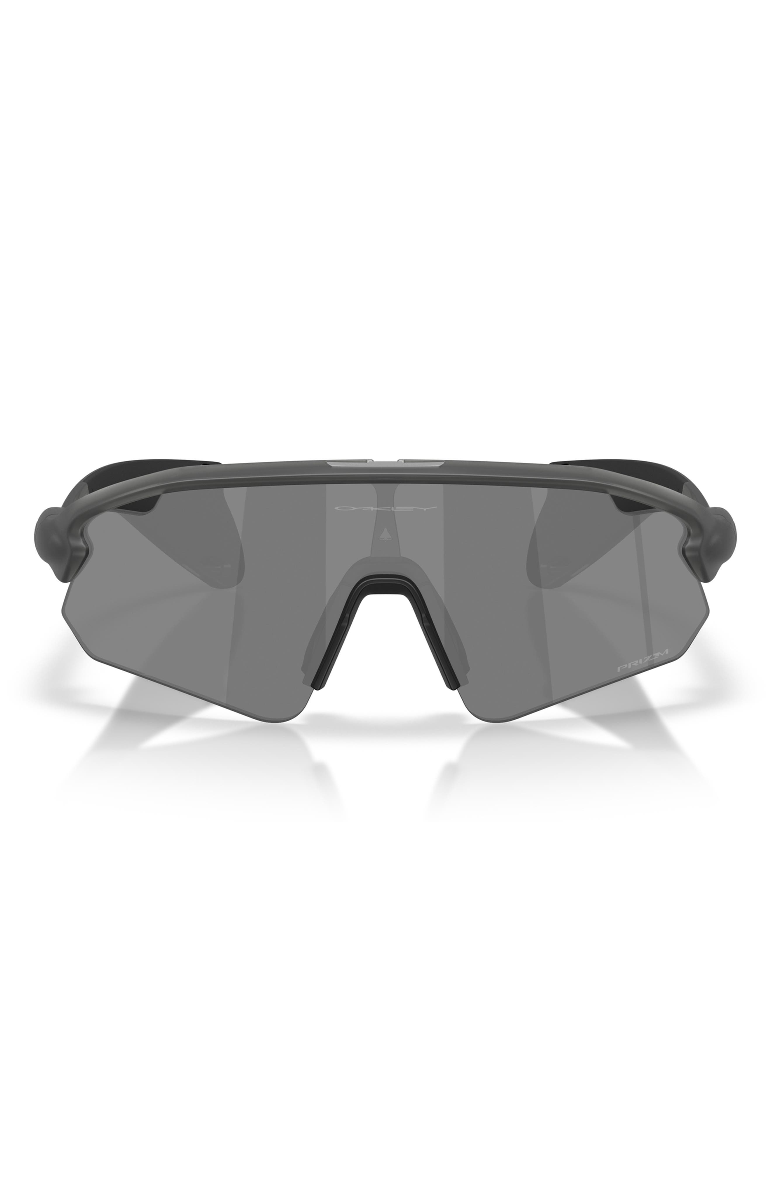 MATTE GREY SMOKE / PRIZM BLACK