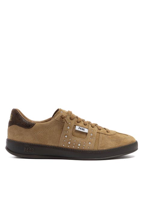 Monza Western Sneaker