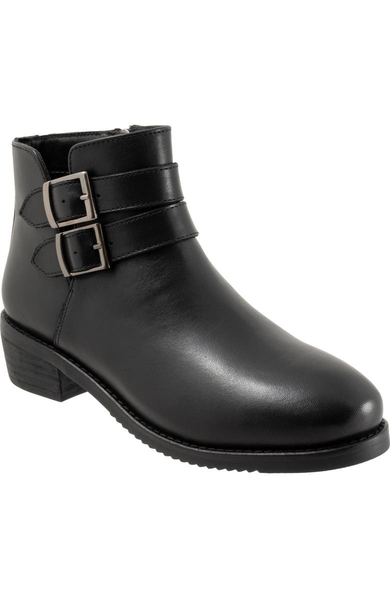 SoftWalk<sup>®</sup> Rochester Bootie - Multiple Widths Available, Main, color, Black