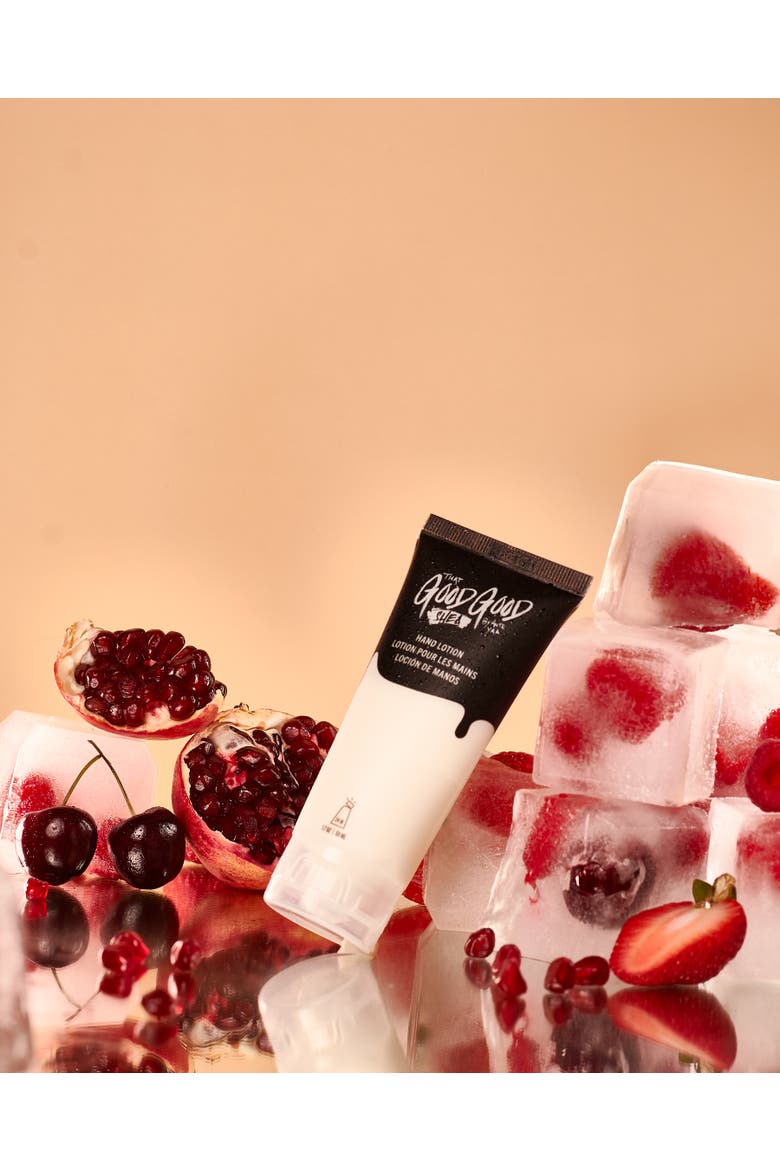 Shea Hand Lotion, Alternate, color, white