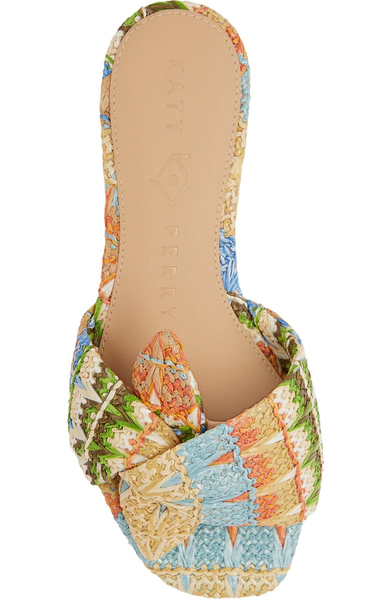 Katy Perry The Halie Bow Flip Flop, Alternate, color,