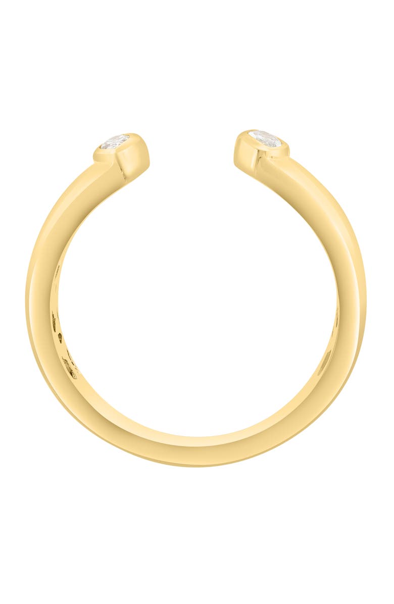 EFFY Diamond Ring, Alternate, color, Gold