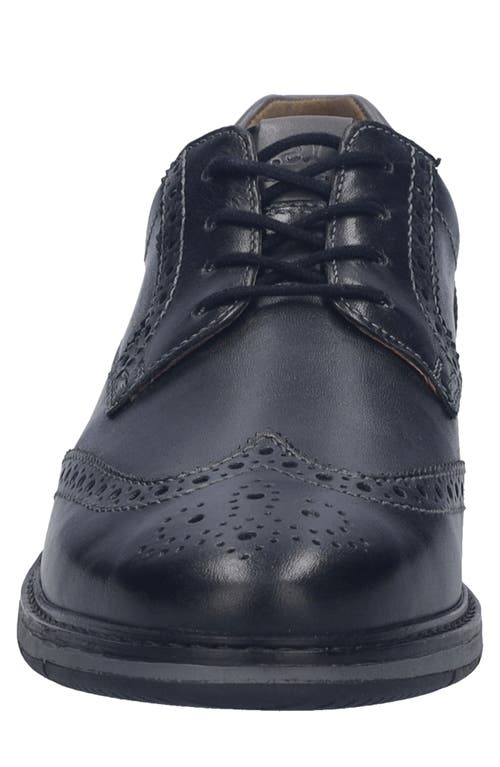 Josef Seibel Stuart 04 Derby In Black