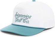 Swannies Moser Logo Embroidery Hat