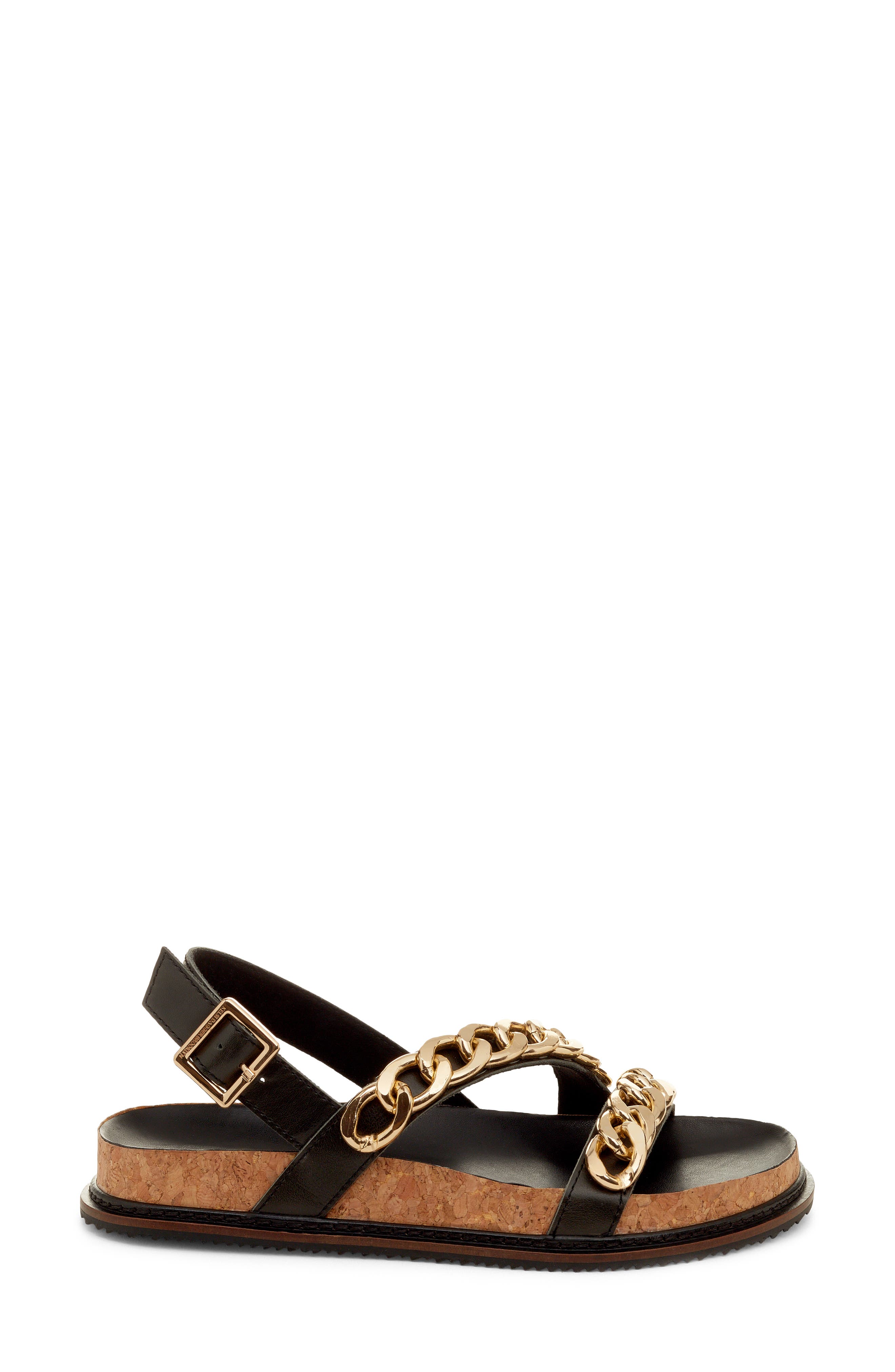 Kelsi Dagger Brooklyn Script Slingback Sandal, Alternate, color, 