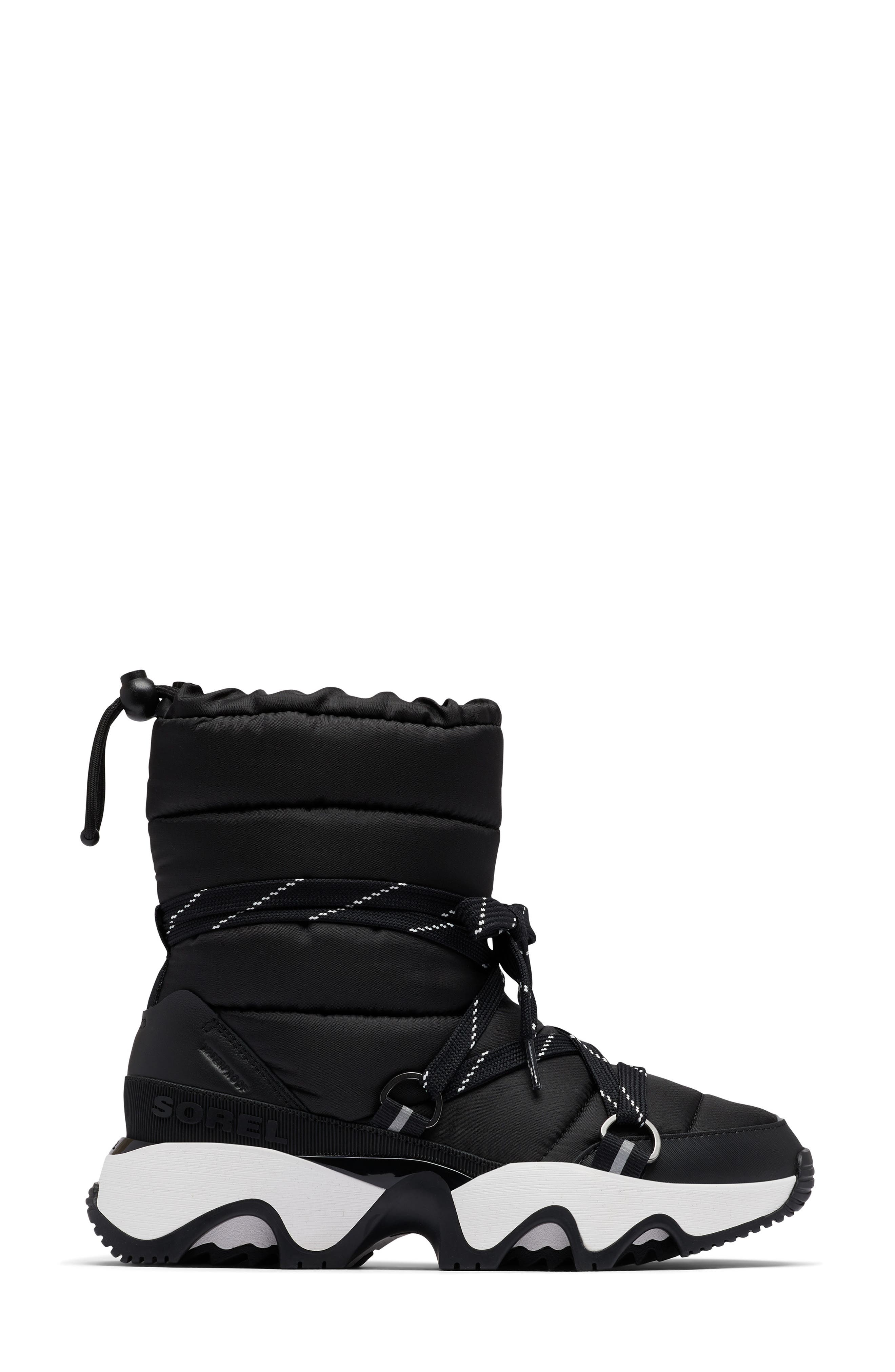 SOREL Kinetic Impact NXT Waterproof Snow Boot, Alternate, color, 