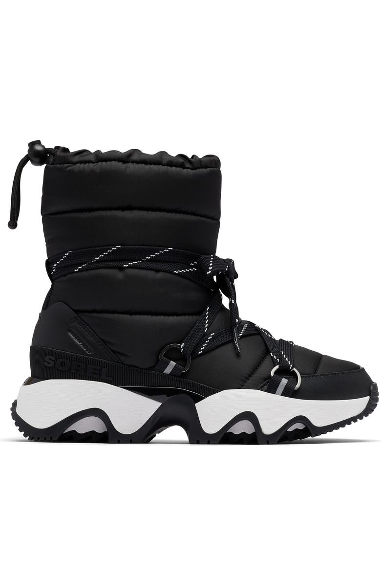 SOREL Kinetic Impact NXT Waterproof Snow Boot, Alternate, color,