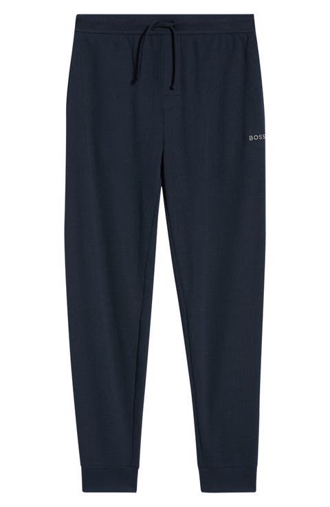 Waffle Knit Joggers