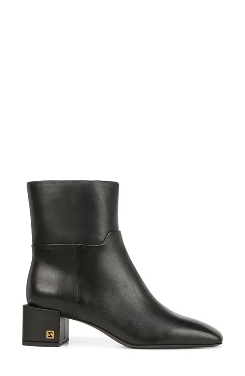 Sarto By Franco Sarto Flexa Fabiene Bootie In Black