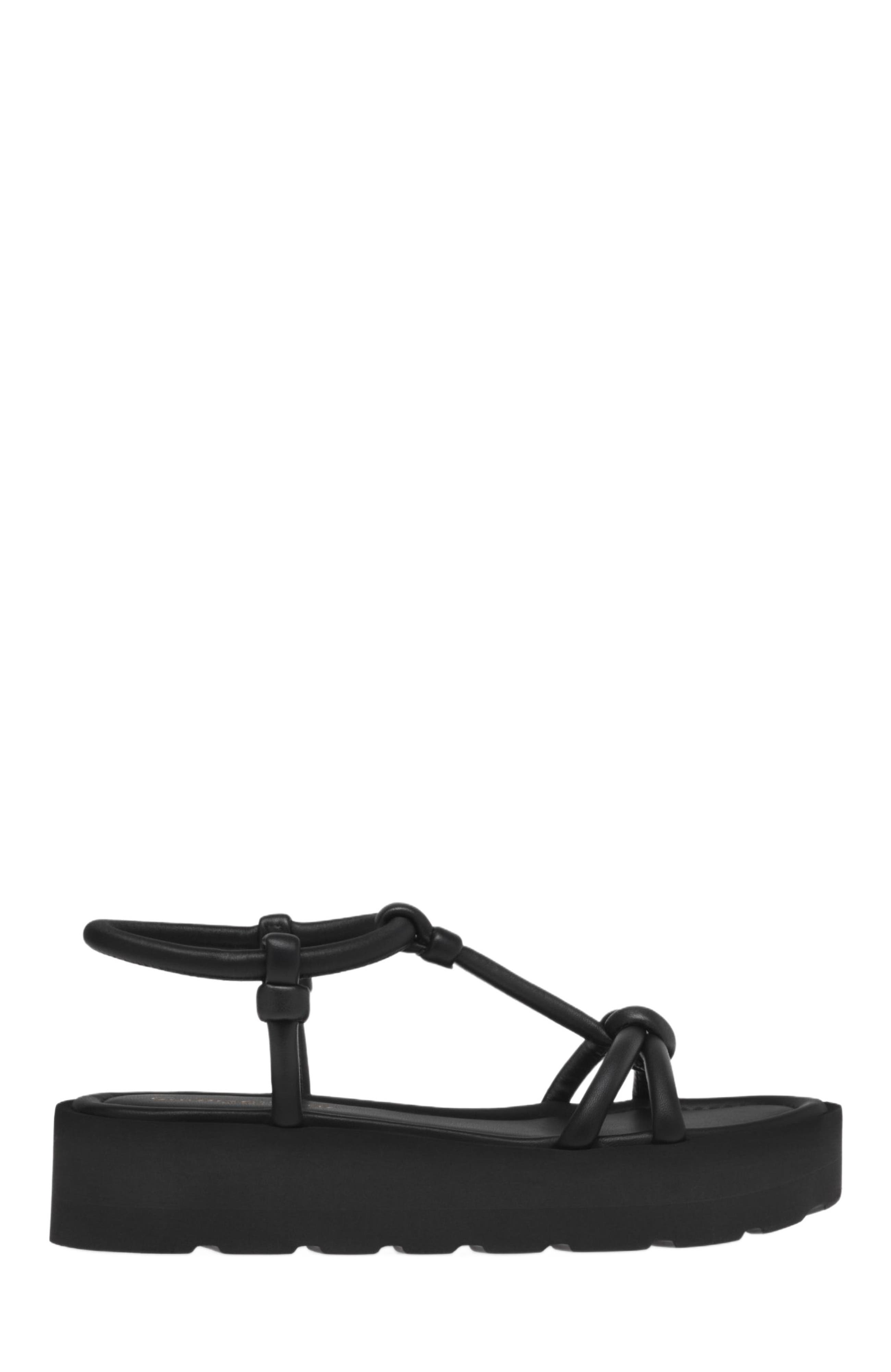 Gianvito Rossi Marine Sandal, Main, color, 
