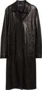 Proenza Schouler Nissi Leather Coat