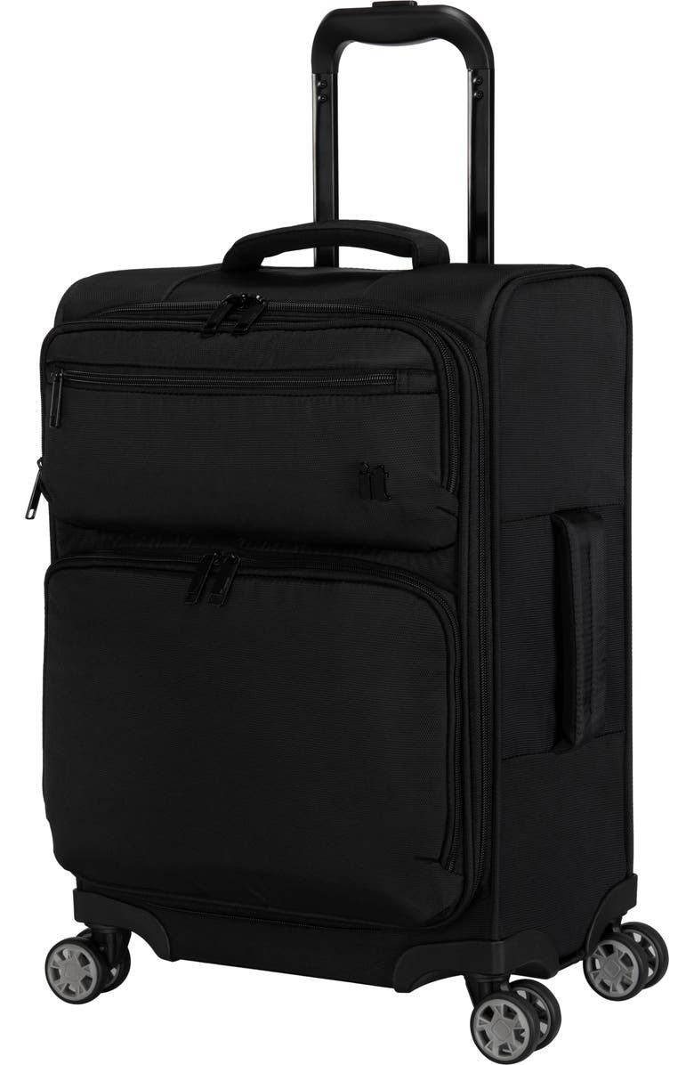 IT LUGGAGE Downtime Sit-On Spinner Carry-On Suitcase, Alternate, color,