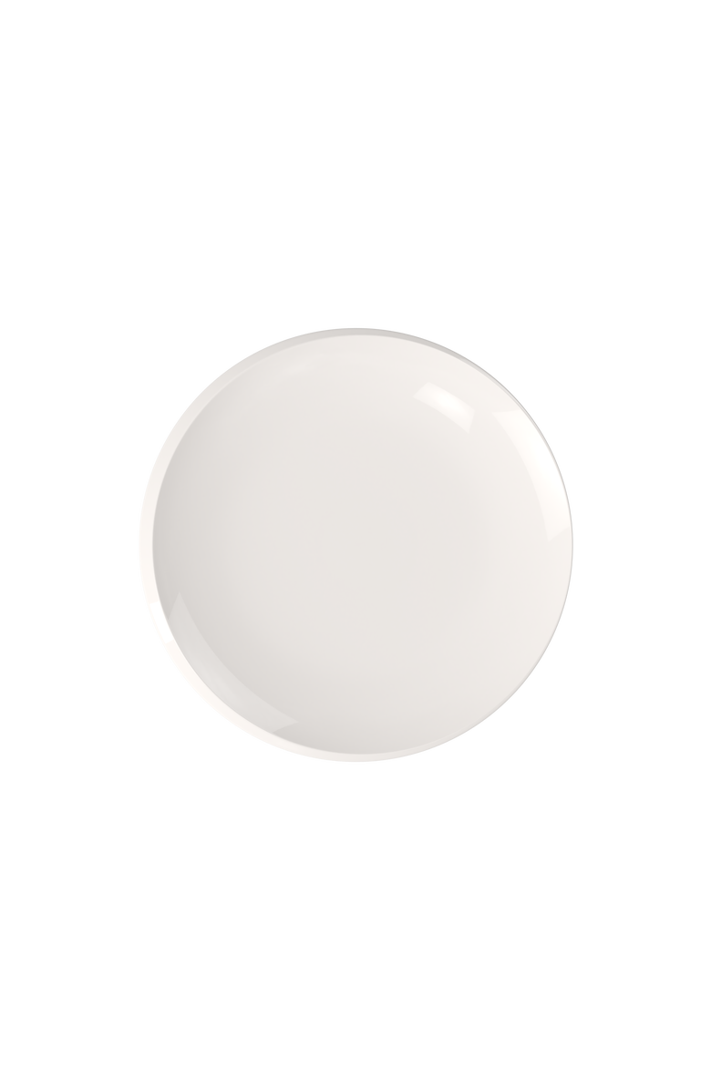 Villeroy & Boch NewMoon Dinner Plate, Main, color, White